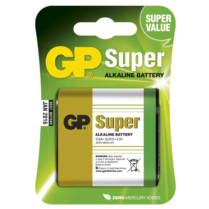 3R12(GP), 4,5V v:4652918 3R12(GP), 4,5V v:4652918