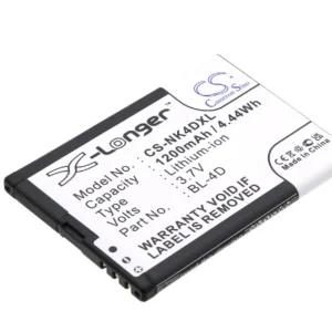 Batteri til Svp Deco Pro, 3.6(3.7V), 1200 mAh v:8051668 Batteri til Svp Deco Pro, 3.6(3.7V), 1200 mAh v:8051668