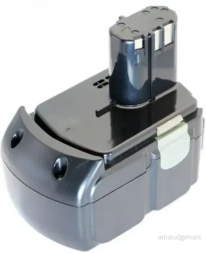 Batteri til Hitachi WH18DFL, 18V, 3000 mAh v:7059580