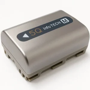 Batteri til Sony DCR-PC9E, 7.2V (7.4V), 1700 mAh v:4355199