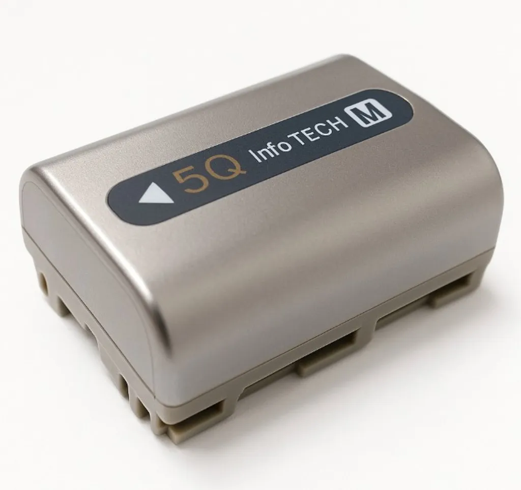 Batteri til Sony DCR-TRV70, 7.2V (7.4V), 1700 mAh v:6257865