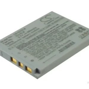 Batteri til Nikon Coolpix P1, 3,6 (3,7)V, 650mAh v:4457507 Batteri til Nikon Coolpix P1, 3,6 (3,7)V, 650mAh v:4457507