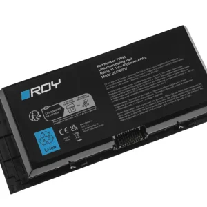 RDY-batteri FV993 for Dell Precision M4600 M4700 M4800 M6600 M6700 M6800 v:6351476 RDY-batteri FV993 for Dell Precision M4600 M4700 M4800 M6600 M6700 M6800 v:6351476