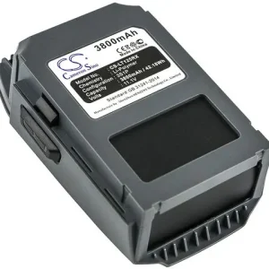 Batteri til GP785075-38300DB for Dji, 11,1V, 3800mAh v:6116078