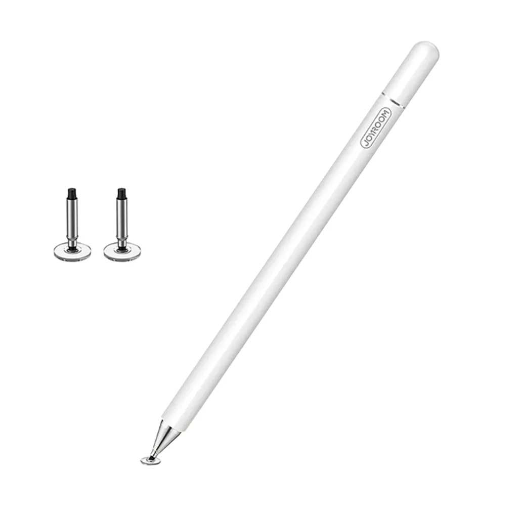 Joyroom Universal Stylus Pen, Passiv Kapasitiv – Hvit v:2357391