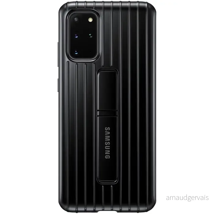 Samsung Protective Standing Cover for Samsung Galaxy S20 Plus – Svart v:8288420 Samsung Protective Standing Cover for Samsung Galaxy S20 Plus – Svart v:8288420