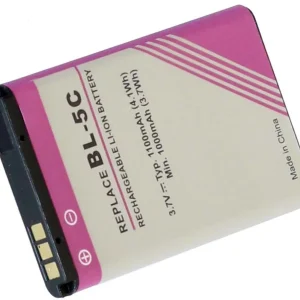 Batteri til Nokia Asha 230 DualSim, 3.6V (3.7V), 1100 mAh v:1275227 Batteri til Nokia Asha 230 DualSim, 3.6V (3.7V), 1100 mAh v:1275227