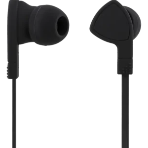 STREETZ In-Ear-hodetelefoner med mikrofon, 3.5mm – Svart v:3388390