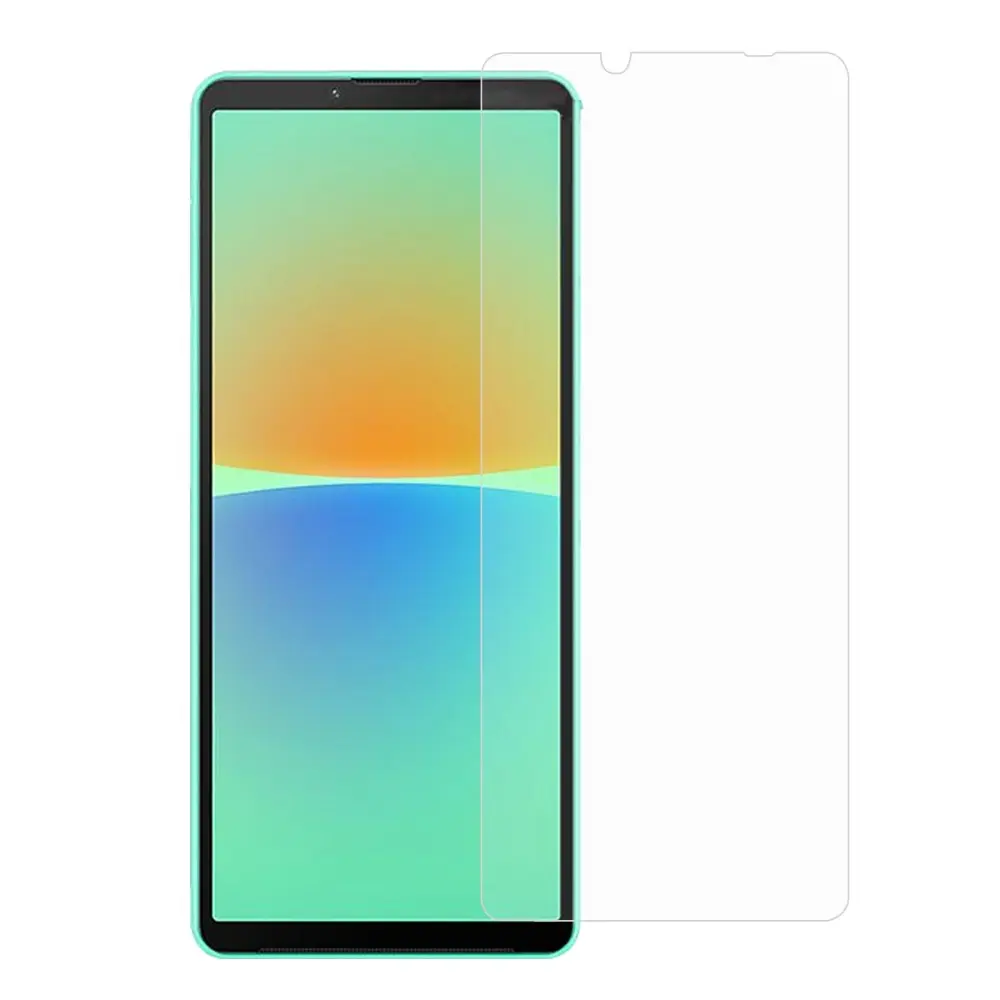 Premium HD 2.5D Sony Xperia 10 IV skjermbeskytter – Gjennomsiktig v:1129920