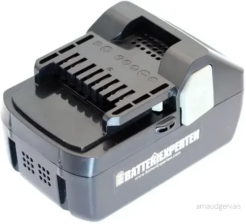 Batteri til Hitachi DV 18DSL, 18V, 3000 mAh v:9718964