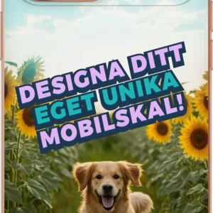 Design ditt eget Apple iPhone 17 Pro Max Gjennomsiktig deksel v:2307665