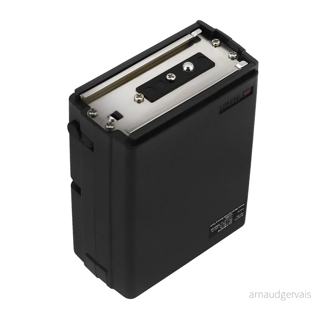Batteri til Icom 2GAT, 13.2V, 1000 mAh v:5775746
