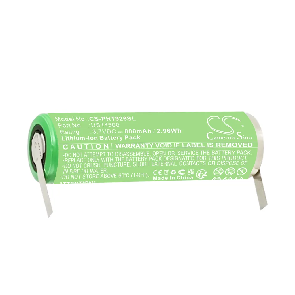 Batteri til S6000, 3.7, 800mAh v:6247424