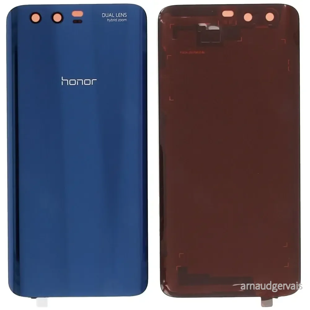 HUAWEI HONOR 9 bakside Original – Blå v:4579391