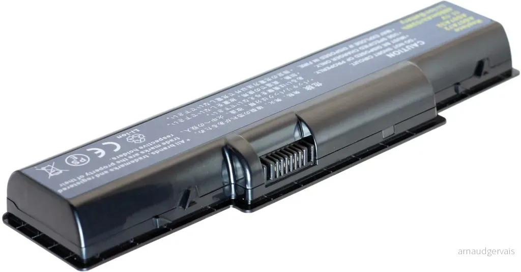 Batteri til AS07A72 for Acer, 11.1V, 5200 mAh v:9894681