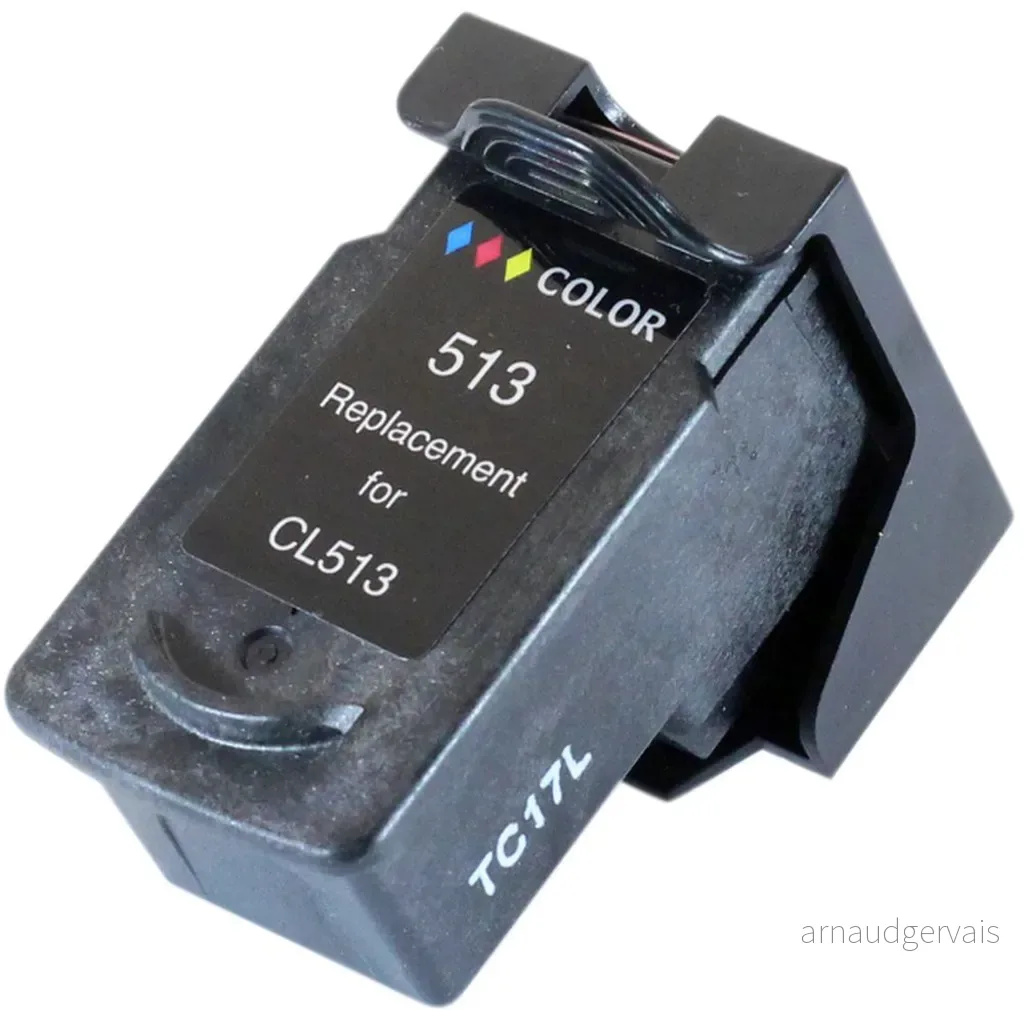 Kompatibel med Canon Pixma MX320 blekkpatron, 15ml, färg v:4271671