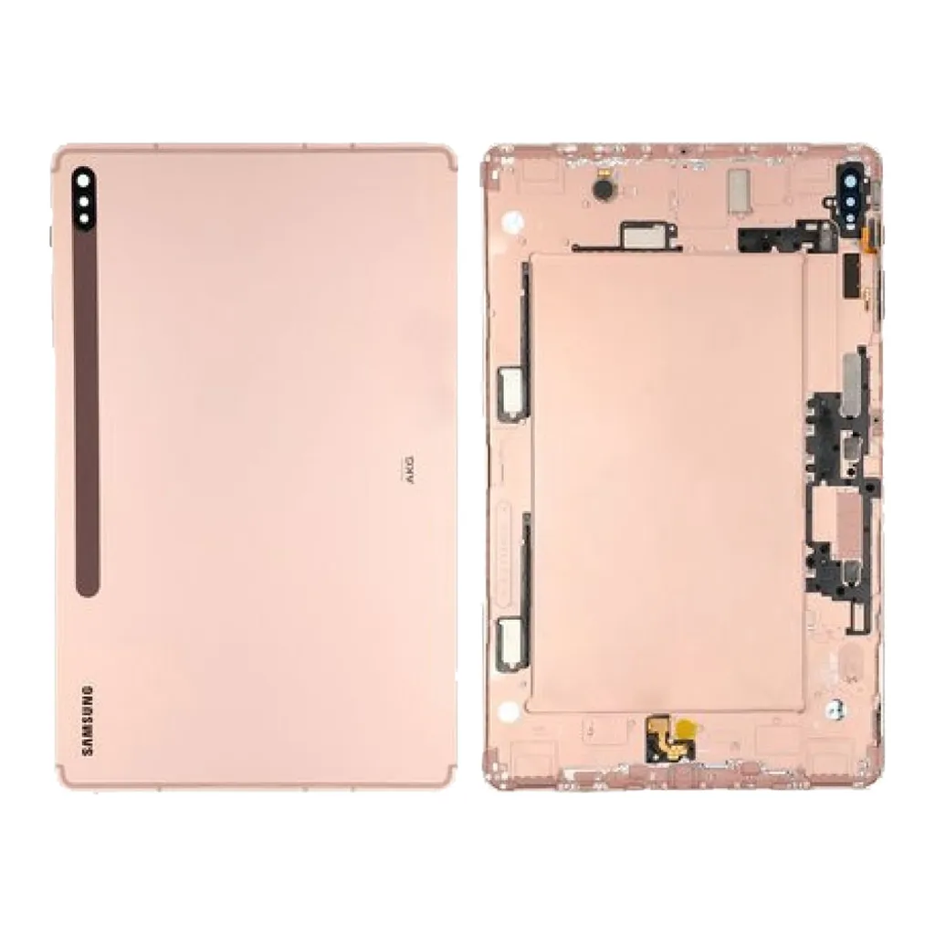 Samsung Galaxy Tab S7 Plus Bakdeksel Original – Blå v:7723653