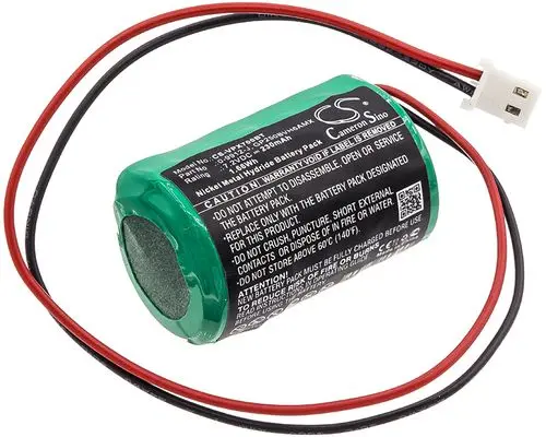 Batteri til Visonic PowerMax MCS-700 etc v:7010073