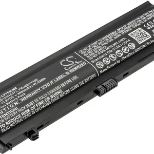 Batteri til 00NY489 for Lenovo, 10,8V, 4400mAh v:9639143 Batteri til 00NY489 for Lenovo, 10,8V, 4400mAh v:9639143