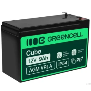 Batteri til APC 600 v:1858193 Batteri til APC 600 v:1858193