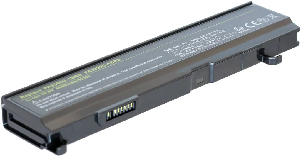 Batteri til Toshiba Satellite M105-S3031, 10.8V, 4400 mAh v:2951913