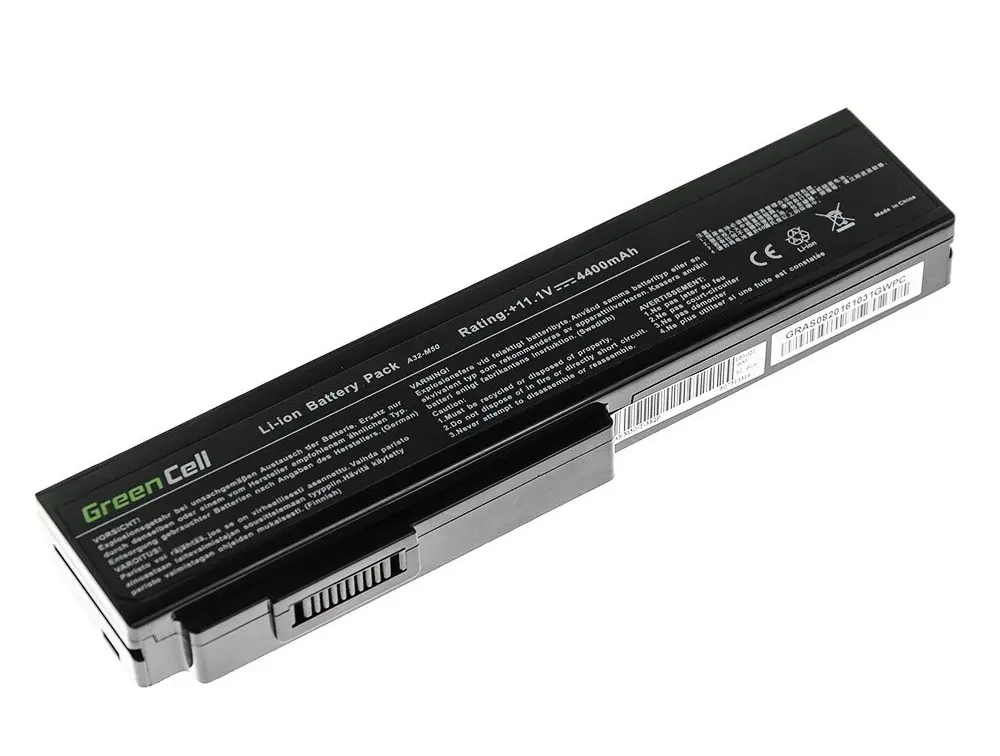 Batteri til Asus N61JV-QHDB1 v:7670121