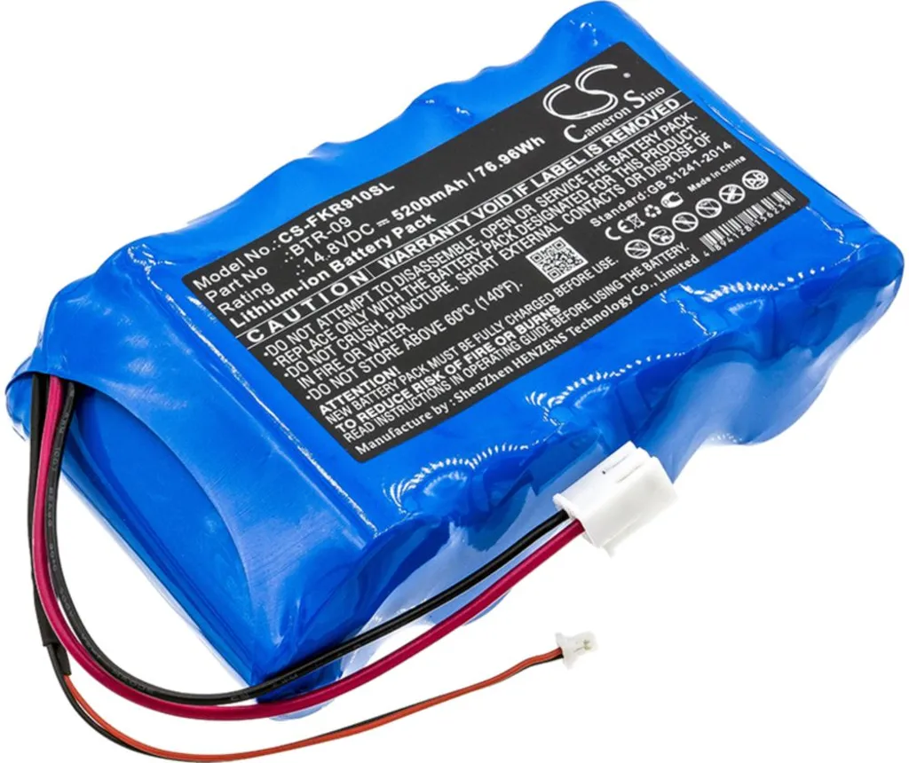 Batteri til Fujikura FSM-80C, 14.8V, 5200 mAh v:9285968