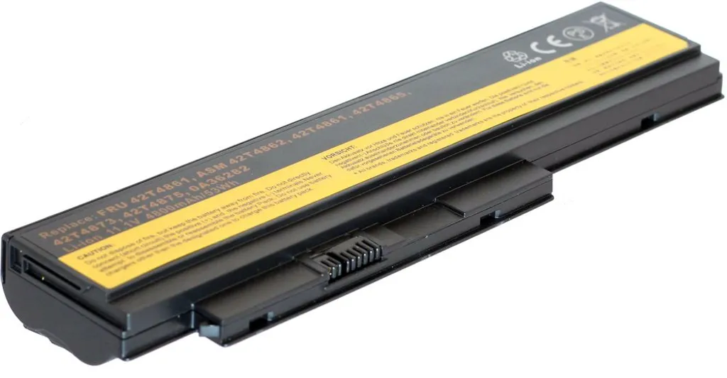 Batteri til Ibm ThinkPad X230, 11.1V, 4400 mAh v:5687107