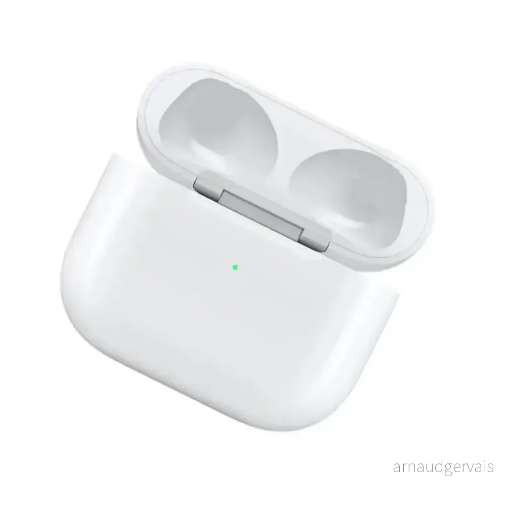 Apple AirPods 3rd Gen trådløs ladeveske – Erstatningsdel v:3274385 Apple AirPods 3rd Gen trådløs ladeveske – Erstatningsdel v:3274385