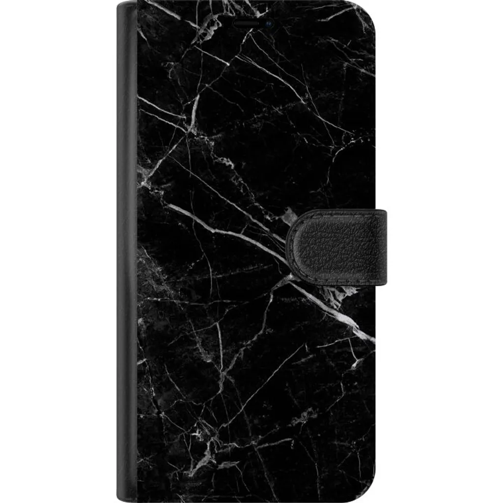 Xiaomi 13T Sort Lommebokdeksel Svart marmor v:1434133