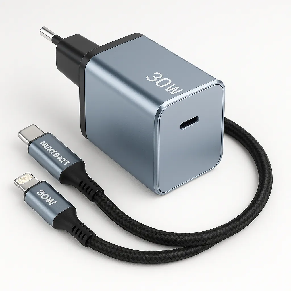 Lader til iPhone 13 Pro Max v:8742448
