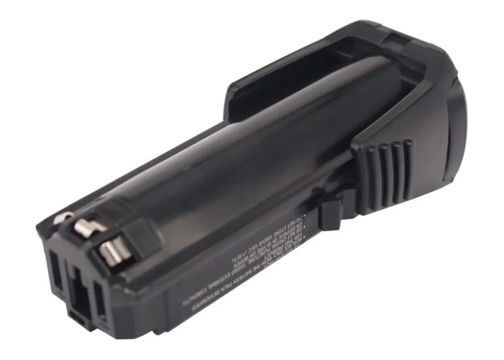 Batteri til 2 607 336 242 for Bosch, 3.6V, 2000mAh v:7632383