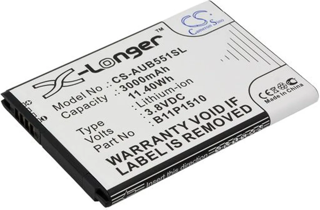 Batteri til Asus X013DB, 3.8V, 3000 mAh v:7292655