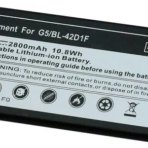 Batteri til LG H845 Dual SIM TD-LTE, 3.85V, 2800 mAh v:7322439