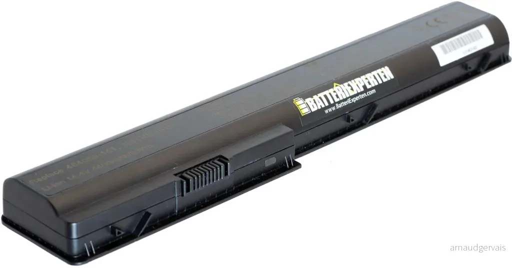 Batteri til HP Pavilion DV7-1125ef, 14.4V, 4400 mAh v:4019792