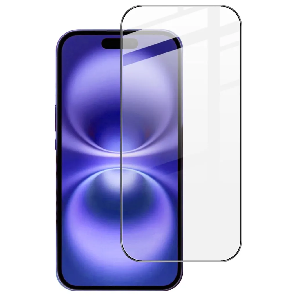 IMAK iPhone 18 Pro Max/17 Pro Max Skjermbeskytter Herdet Glass v:9581175 IMAK iPhone 18 Pro Max/17 Pro Max Skjermbeskytter Herdet Glass v:9581175