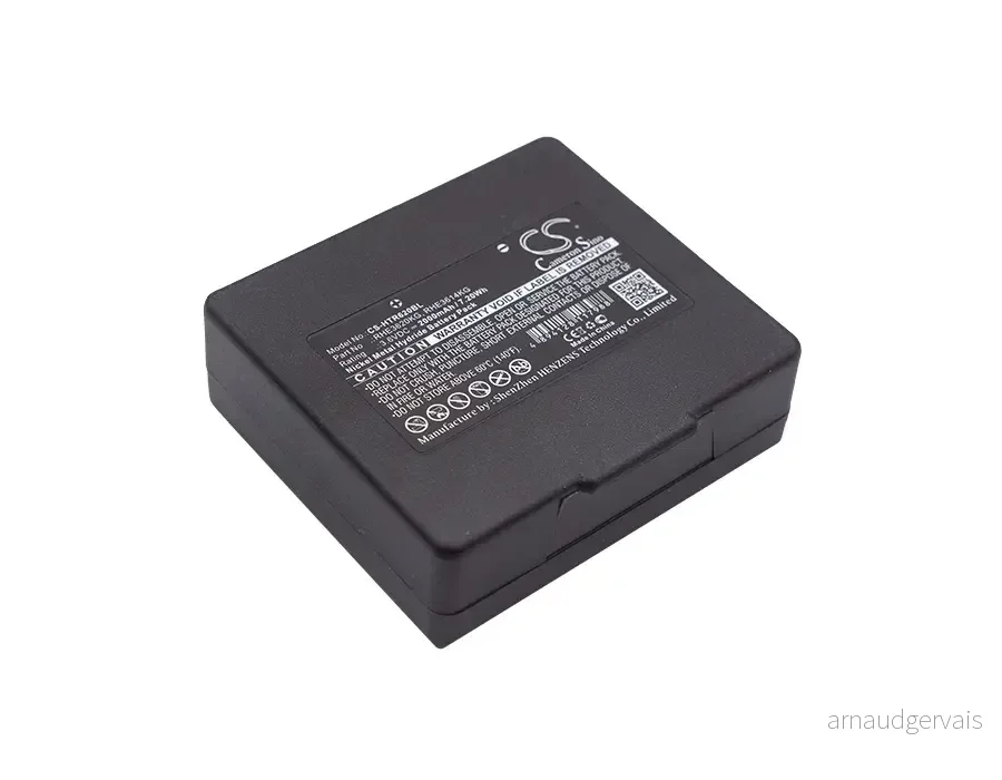 Batteri til Hetronic Mini FBH300, 3,6V, 2000mAh v:5402067