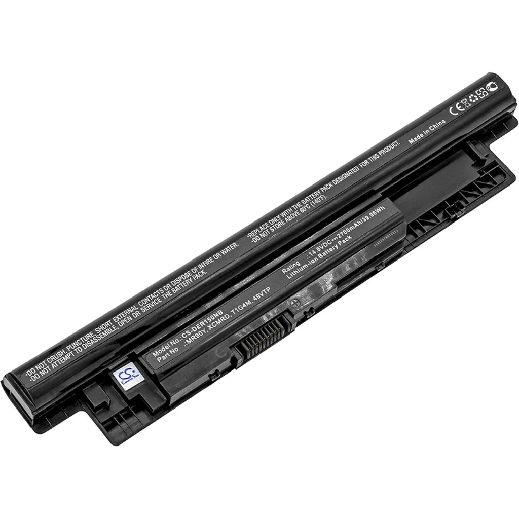 Batteri til Dell Vostro 3446, 14.8V, 2700 mAh v:6662989