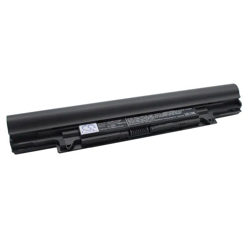Batteri til H4PJP for Dell, 11.1V, 4400 mAh v:9074701
