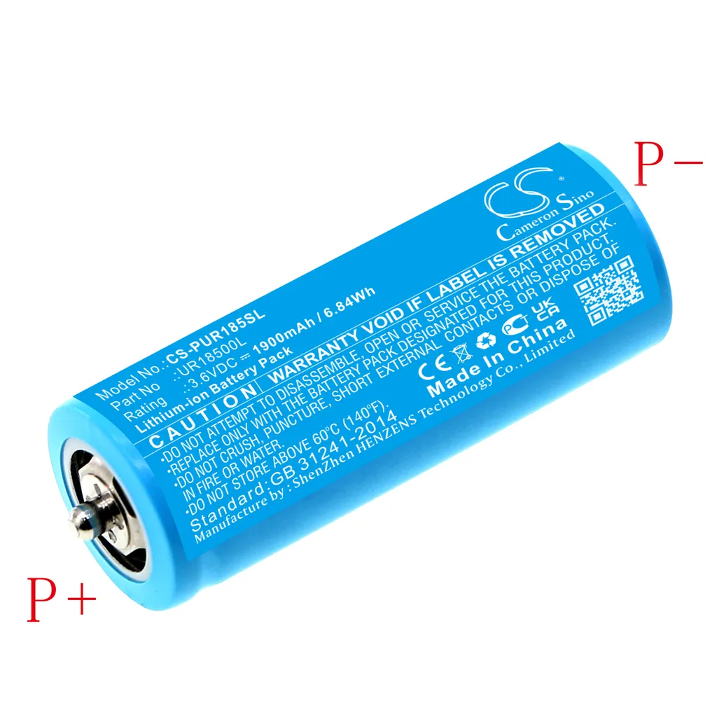 Batteri til 970, 3.6, 1900mAh v:3427116