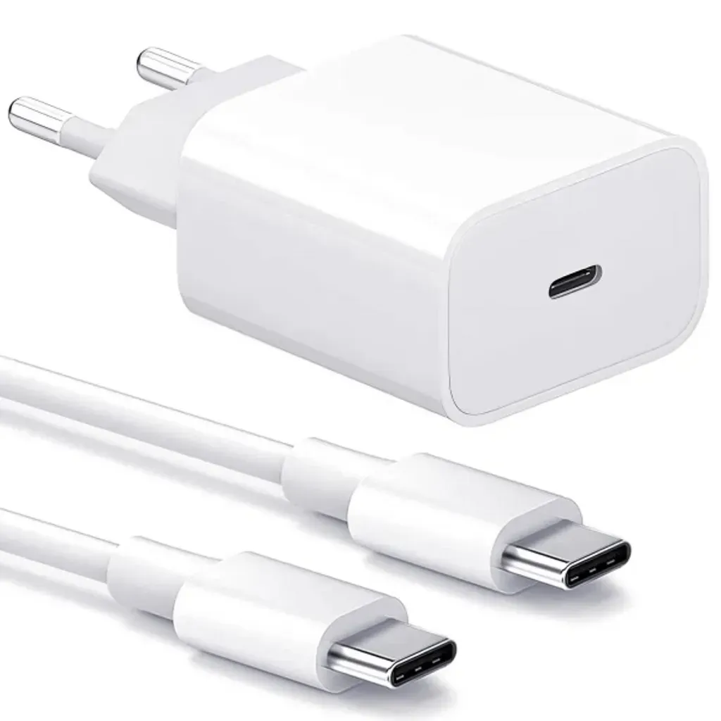 Hurtiglader for iPad 10,9" 10. generasjon 2022 v:2479286 Hurtiglader for iPad 10,9" 10. generasjon 2022 v:2479286