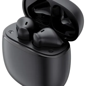 Exibel Tenorite trådløse øretelefoner, TWS – Svart v:7715443