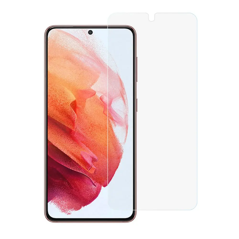 Skjermbeskyttelse 2.5D i Herdet Glass for Samsung Galaxy S21 5G v:4297767 Skjermbeskyttelse 2.5D i Herdet Glass for Samsung Galaxy S21 5G v:4297767