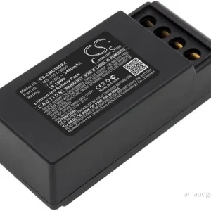 Batteri til Cavotec MC-3, 7.4V, 3400 mAh v:9947647 Batteri til Cavotec MC-3, 7.4V, 3400 mAh v:9947647