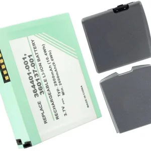 Batteri til 364401-001 for HP, 3,7V, 2880 mAh v:7711802 Batteri til 364401-001 for HP, 3,7V, 2880 mAh v:7711802