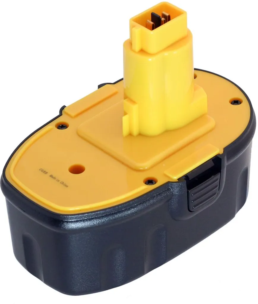 Batteri til DE9098 for Dewalt, 18V, 3000mAh v:4555722