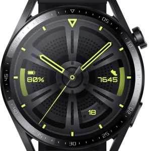 Huawei GT3 smartklokke 46mm – Active Black v:5170197