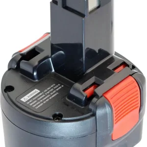 Batteri til 2607 335 674 for Bosch, 9.6V, 3000 mAh v:1576986 Batteri til 2607 335 674 for Bosch, 9.6V, 3000 mAh v:1576986