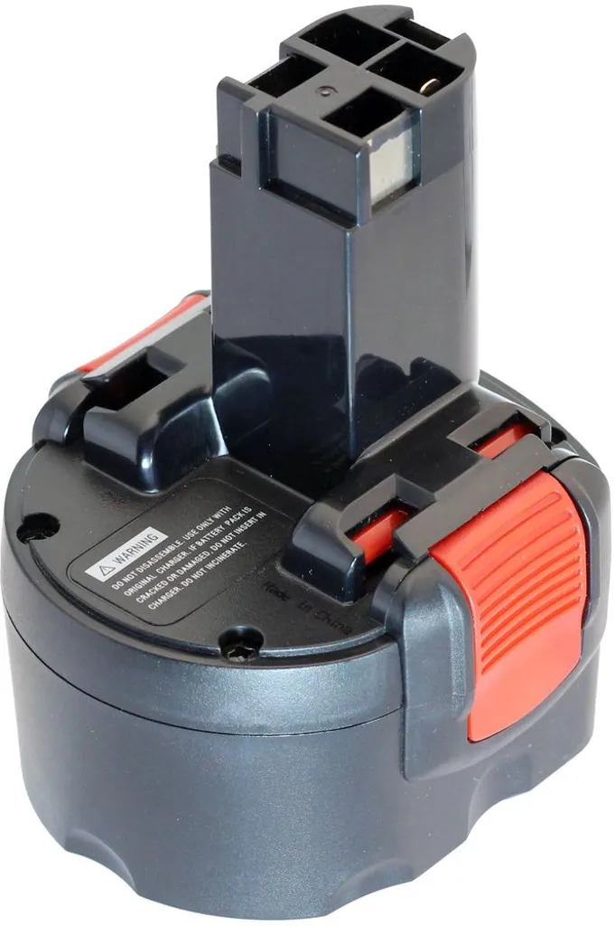 Batteri til BAT049 for Bosch, 9.6V, 3000 mAh v:9097894