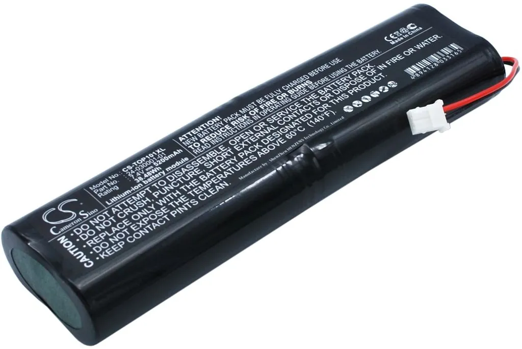 Batteri til Topcon 24-030001-01 etc v:3367510